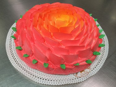 TORTA ROSA festa della mamma.JPG